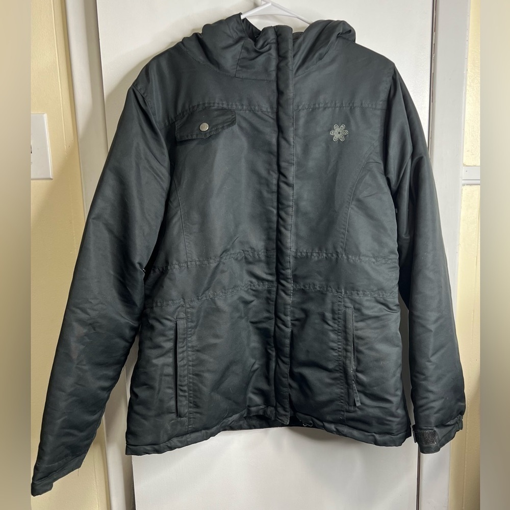 Womens Pipeline Coat Size Large